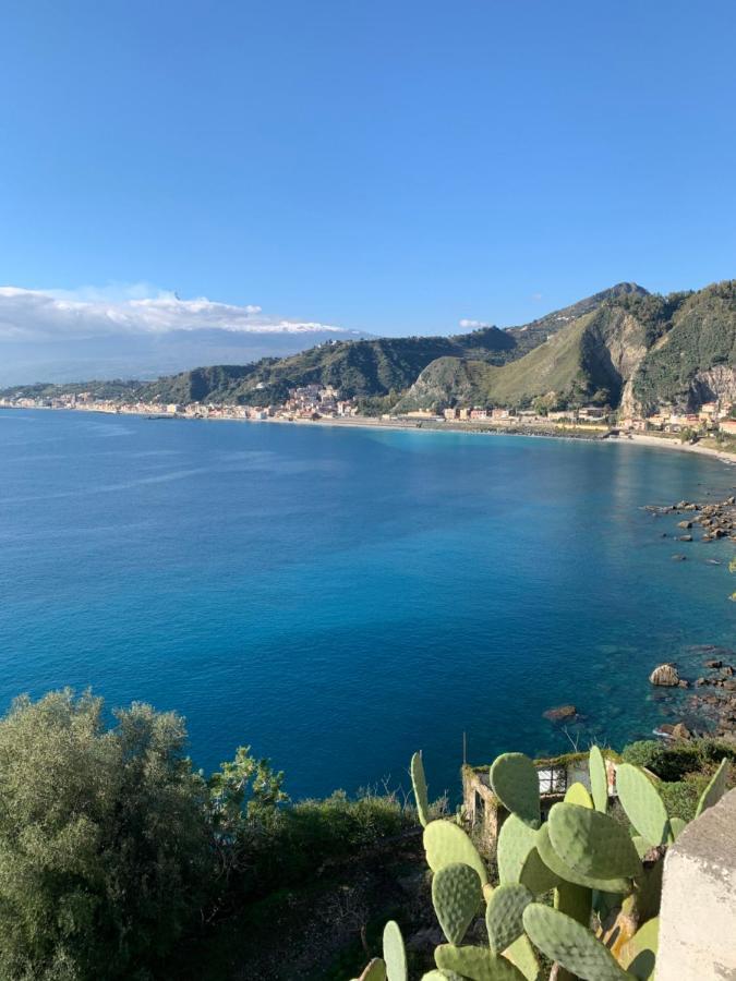 Profumo Di Zagara Villa Fiumefreddo di Sicilia Dış mekan fotoğraf