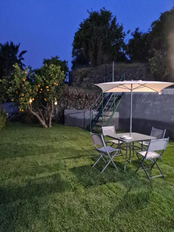 Profumo Di Zagara Villa Fiumefreddo di Sicilia Dış mekan fotoğraf
