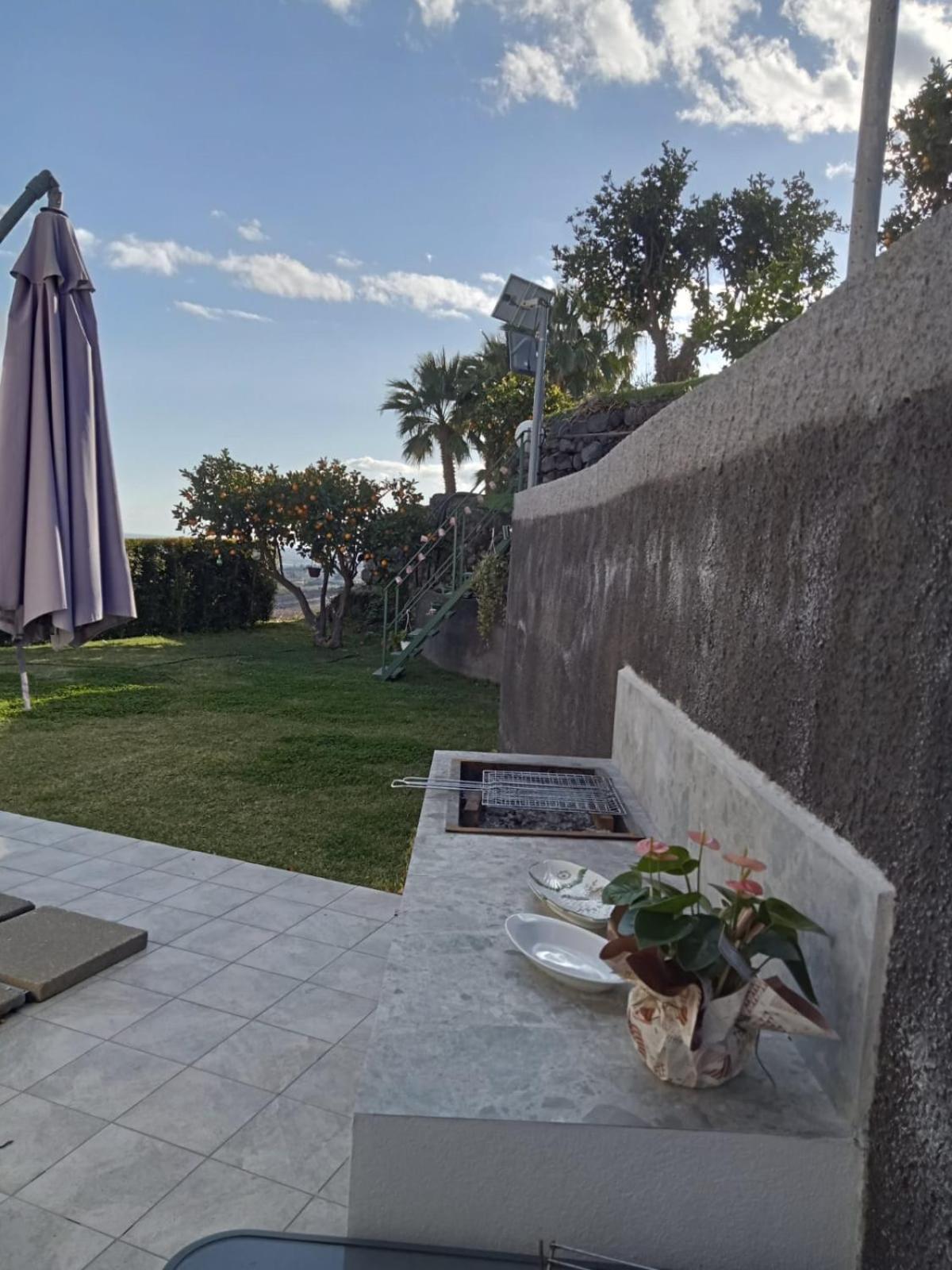 Profumo Di Zagara Villa Fiumefreddo di Sicilia Dış mekan fotoğraf