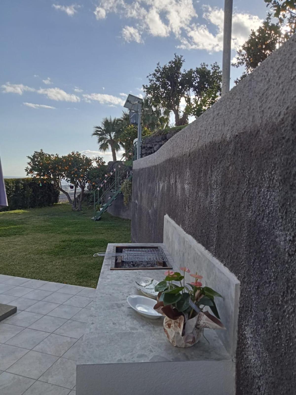 Profumo Di Zagara Villa Fiumefreddo di Sicilia Dış mekan fotoğraf